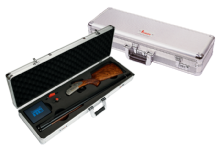 Aluminium case